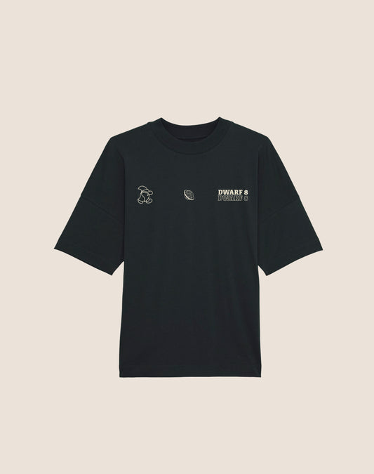 3 logo tee