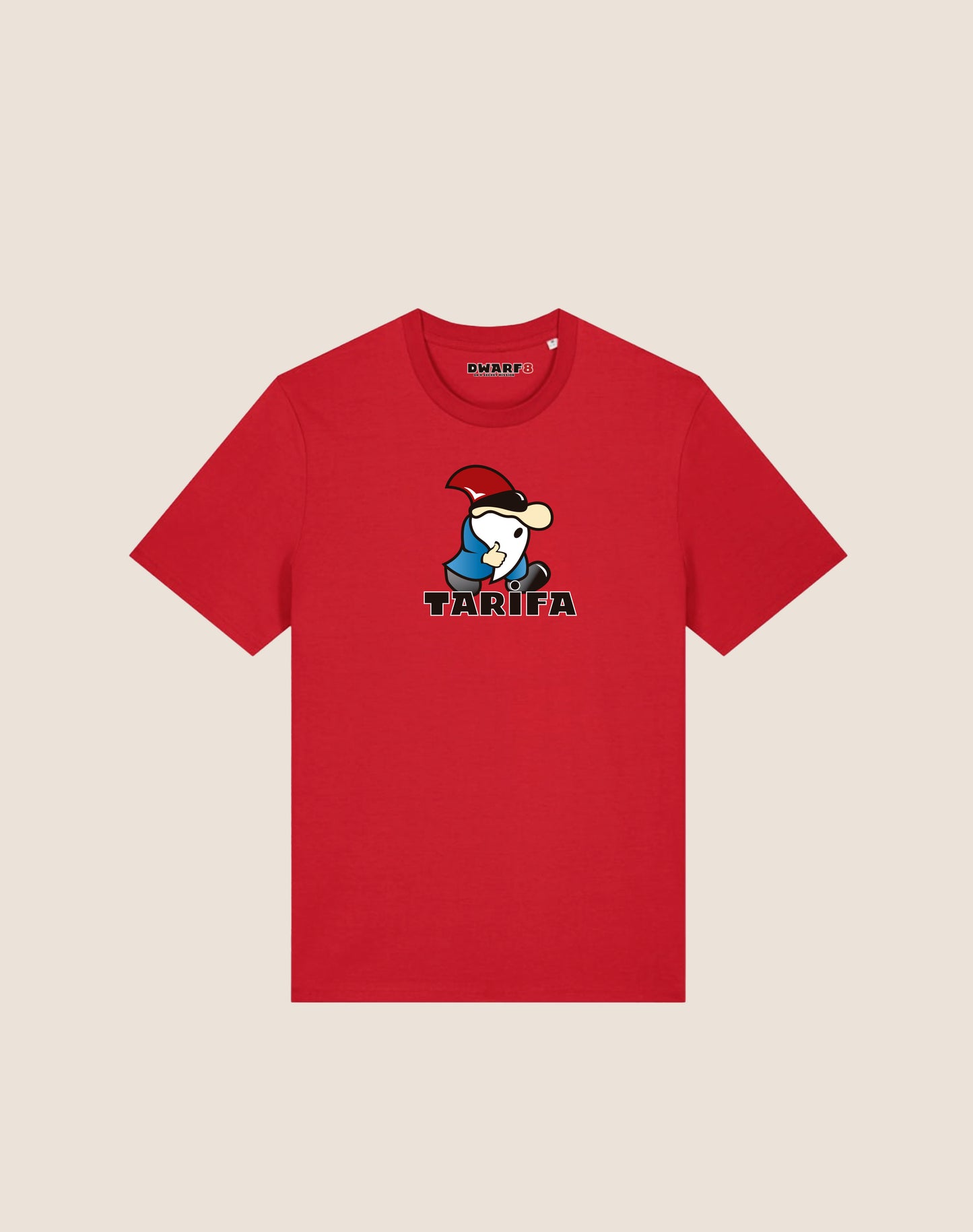 Tarifa Tee